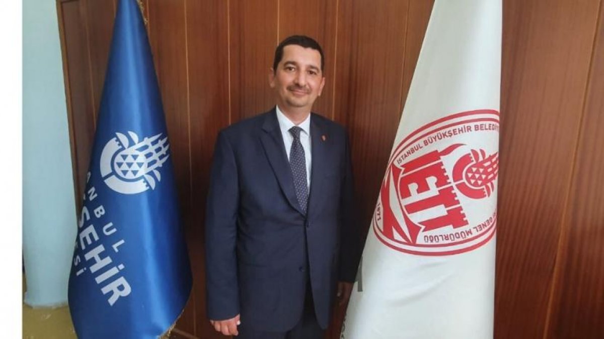 Alper Bilgili; Ekol Lojistik’ten İETT’nin başına