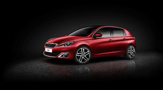 Yeni Peugeot 308 görücüye çıktı
