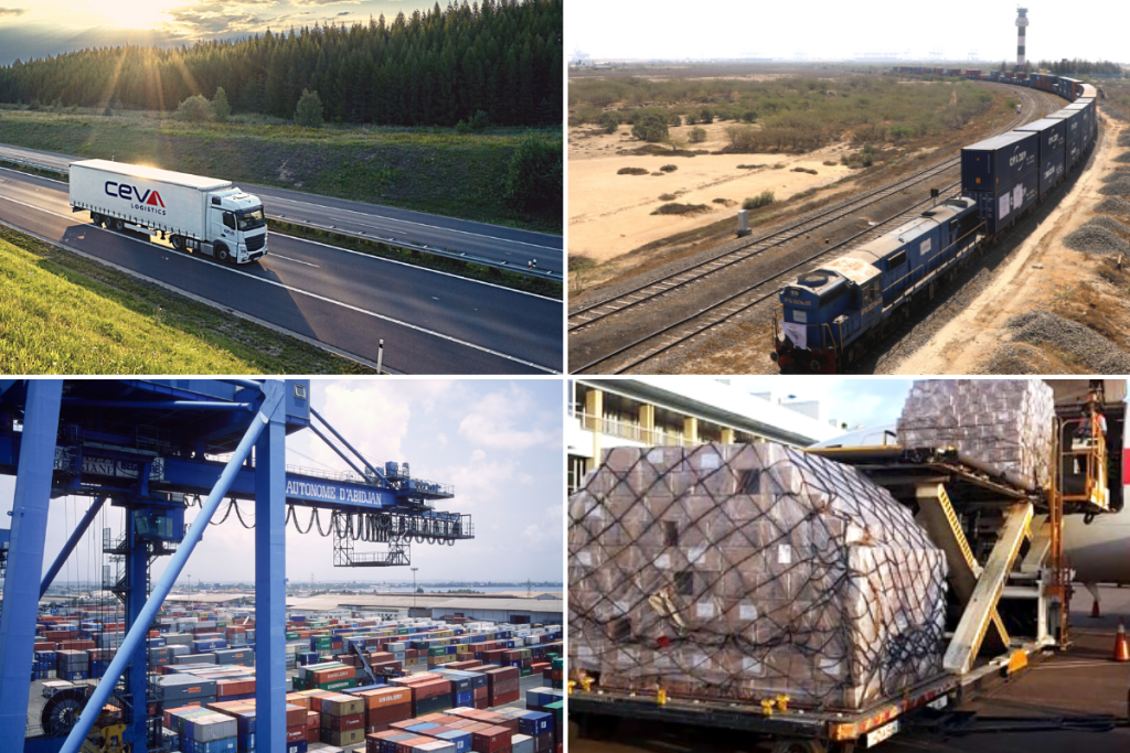 CEVA Logistics, Afrika kıtasına yayılıyor