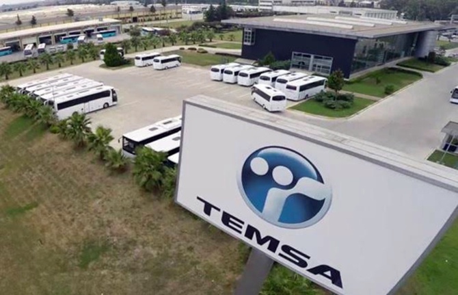 Sabancı ve Skoda, Temsa'yı almaya hazırlanıyor