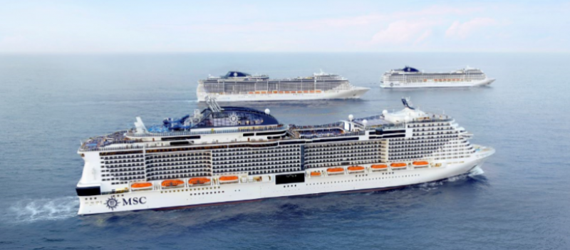 Samsun Limanı'na cruise gemileri de yanaşabilecek mi?