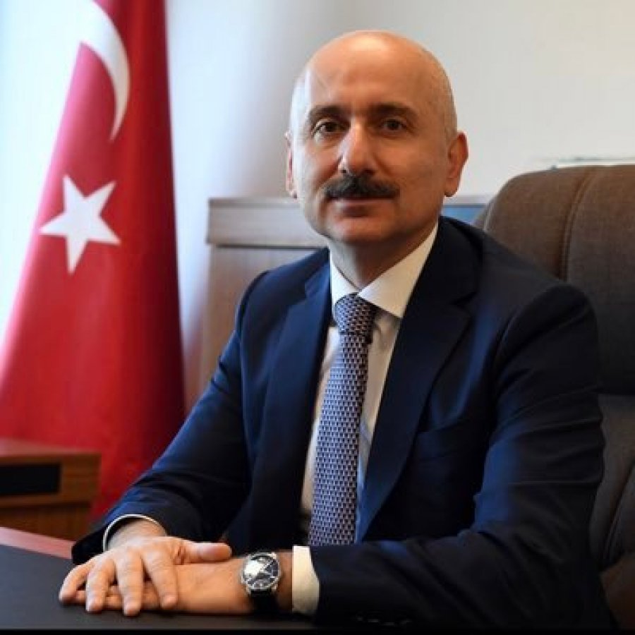 Denizcilikte hedef "transit liman ülkesi" olmak