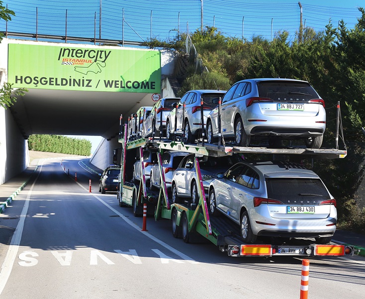 30'uncu yaşı Intercity'e rekor getirdi