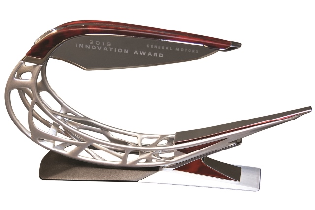 General Motors, LG'yi "Yılın Yenilikçi Şirketi" seçti