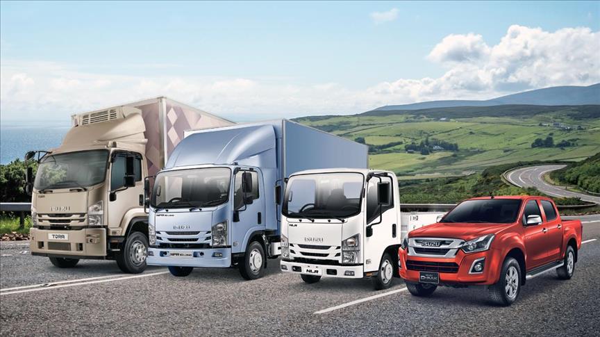 Anadolu Isuzu'dan geleceğin mobilitesine yatırım