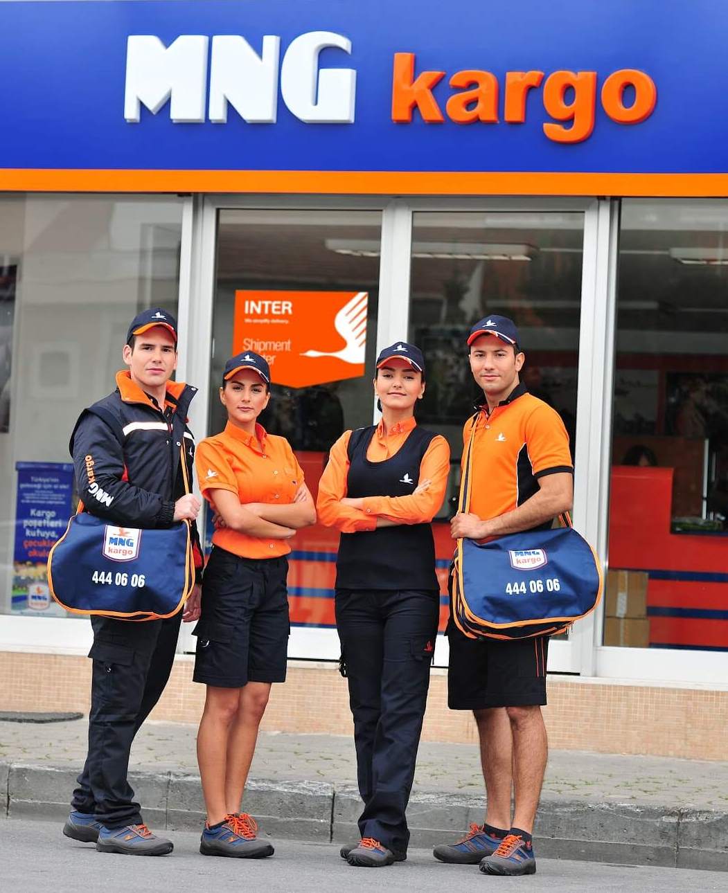 MNG, "kargomu en iyi nasıl takip ederim" yarışması düzenliyor