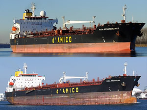 İki ürün tankeri Türk alıcıya satıldı