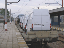 Mercedes'in 1000.Travego gururu