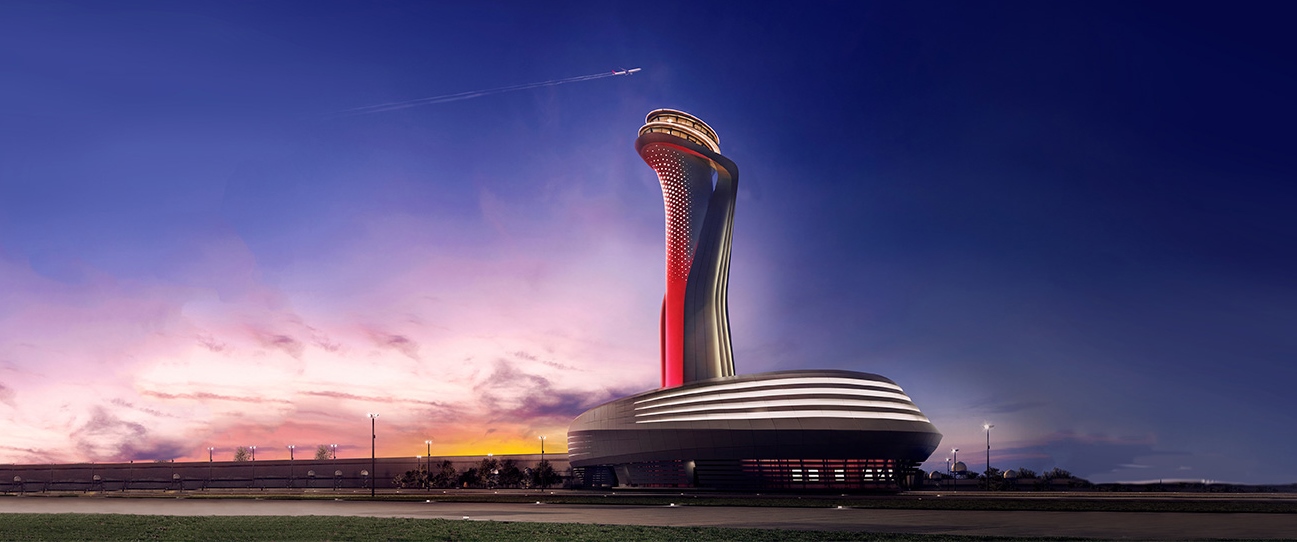 İstanbul Havalimanı lojistik aktarma merkezi olacak