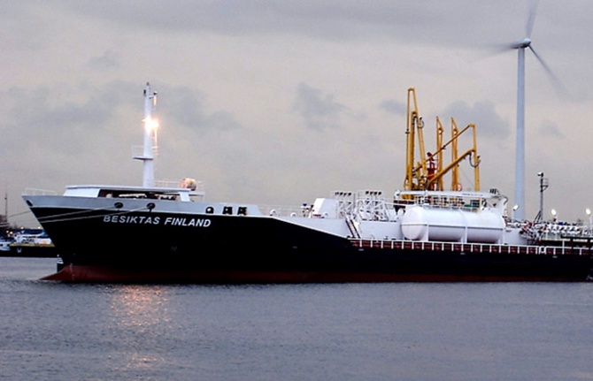 İsveçli Alba Tankers'in yeni ortağı Kalkavan oldu