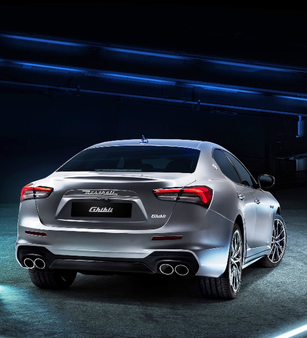 Maserati Tarihinin İlk Elektrikli Modeli: Ghibli Hybrid