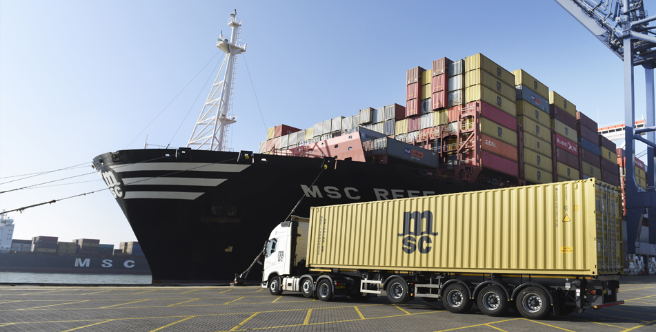 MSC, 2021'de dünyanın en büyüğü oluyor