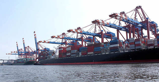 Alman deniz ticaret kanunu değişti