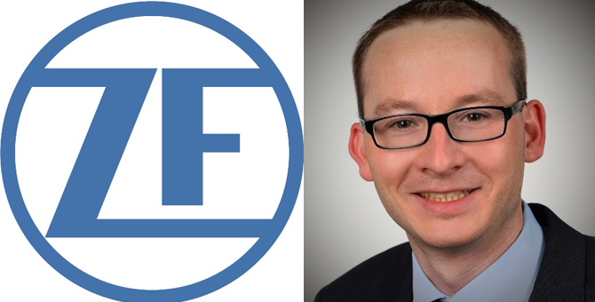 ZF Aftermarket Türkiye’de yeni atama