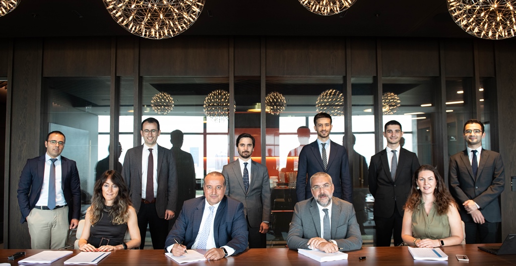 Arkas Holding'e 800 milyon dolarlık kredi