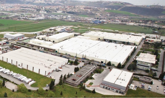 Otokar'a, 398,2 milyon liralık yatırım teşvik belgesi