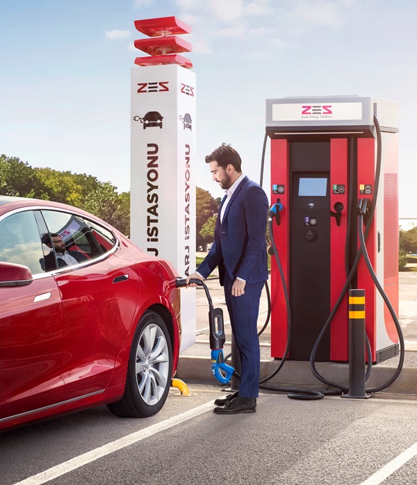 ZES, ikinci yılında 266 elektrikli şarj istasyonuna ulaştı