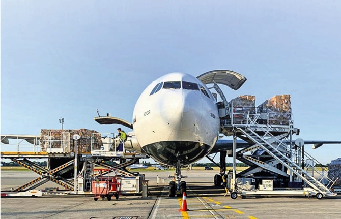 Cargo Partner, İstanbul'da 'acil durum masası' kurdu