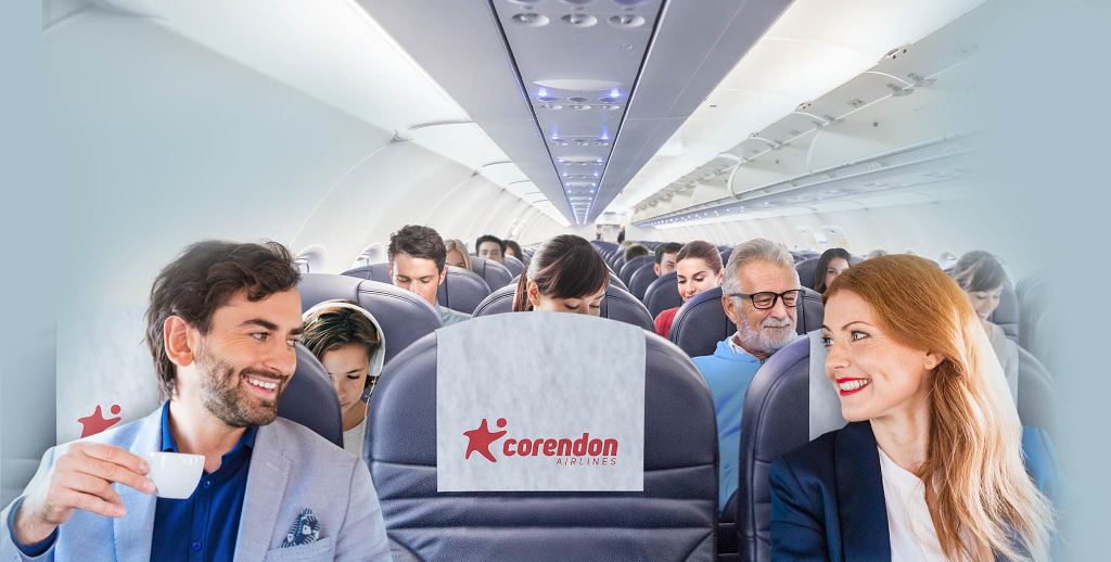 Corendon, isteyene "ikili koltuk" satacak