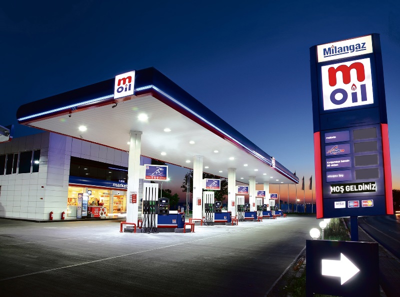 Total ve M Oil operasyonları Güzel Enerji'de birleşti