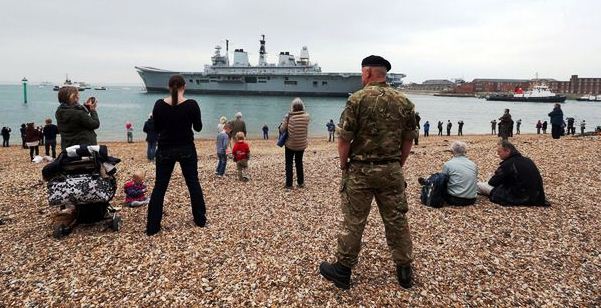 Savaş gazisi Türkiye’de jilet olacak