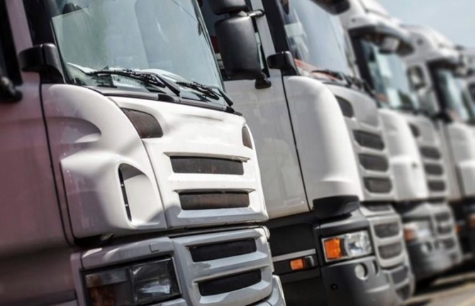 Rekor satış kervanına ağır ticari de katıldı