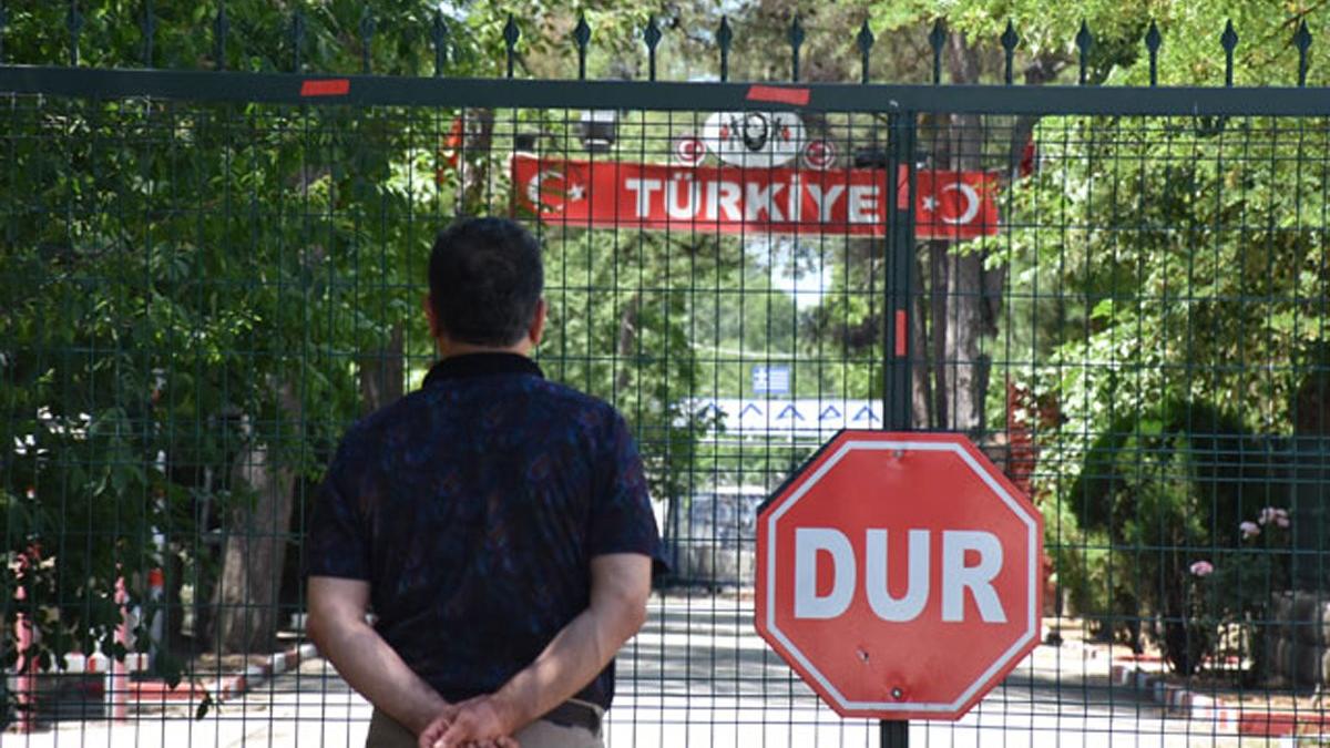TIR sürücüleri Yunanistan’a girişlerde PCR’dan muaf tutulacak