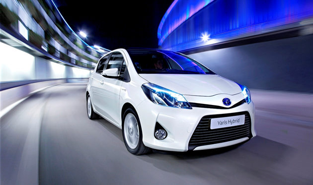 Toyota hibrit araçta 6.5 milyonu aştı
