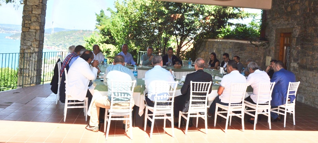 Sektörün öncü firmaları “Birlikte Güçlüyüz” dedi