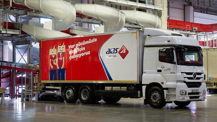 Aras Kargo’ya beş yılda 100 milyon Euro yatırım