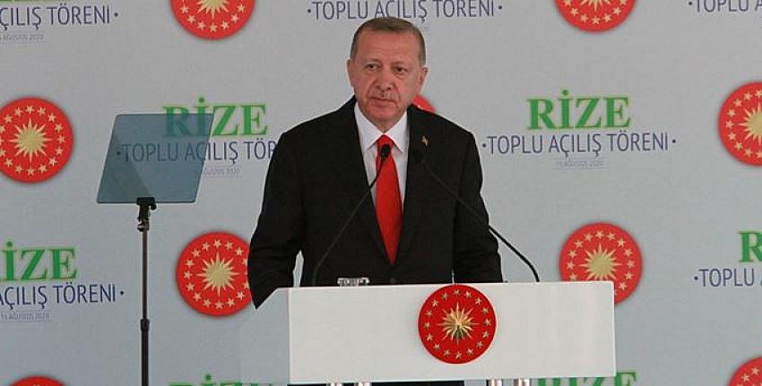 Rize Lojistik Merkezi'nde ihale tamam