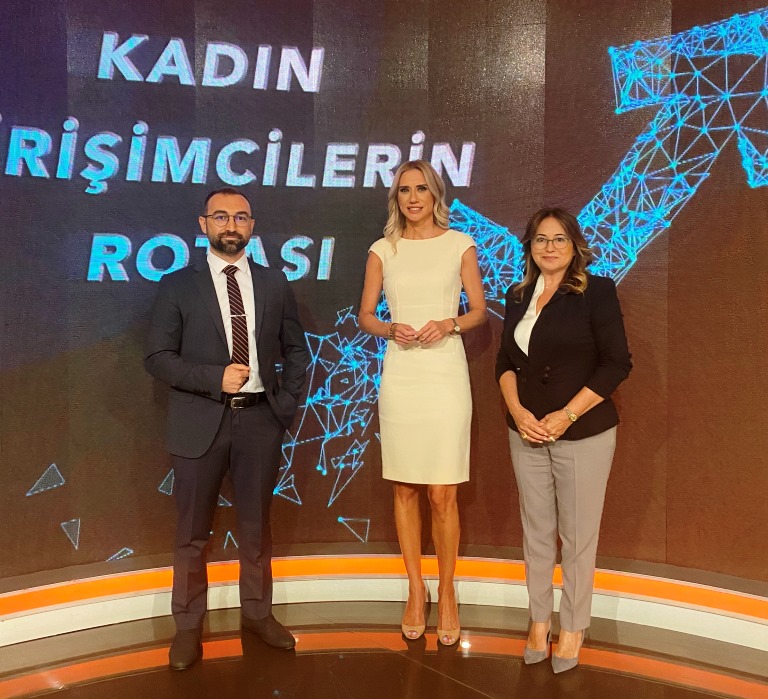 ‘Kadın için Taşıyoruz’ kadın üreticilere model oldu