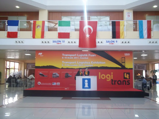 Logitrans Türkiye ertelendi