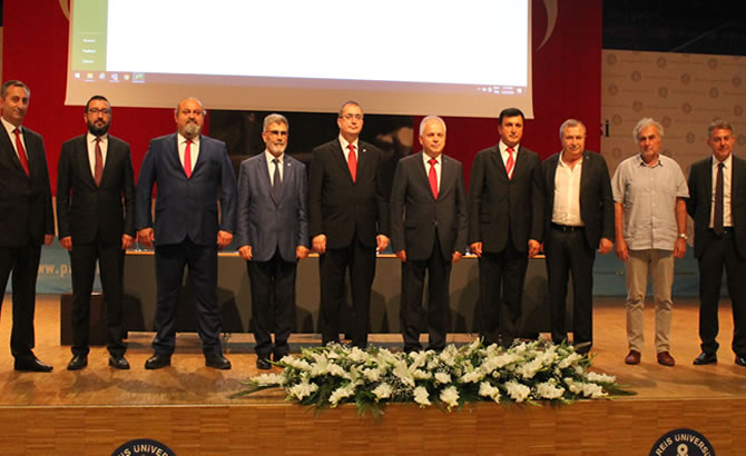 Cem Melikoğlu, yeniden Türk Loydu Vakfı Başkanı