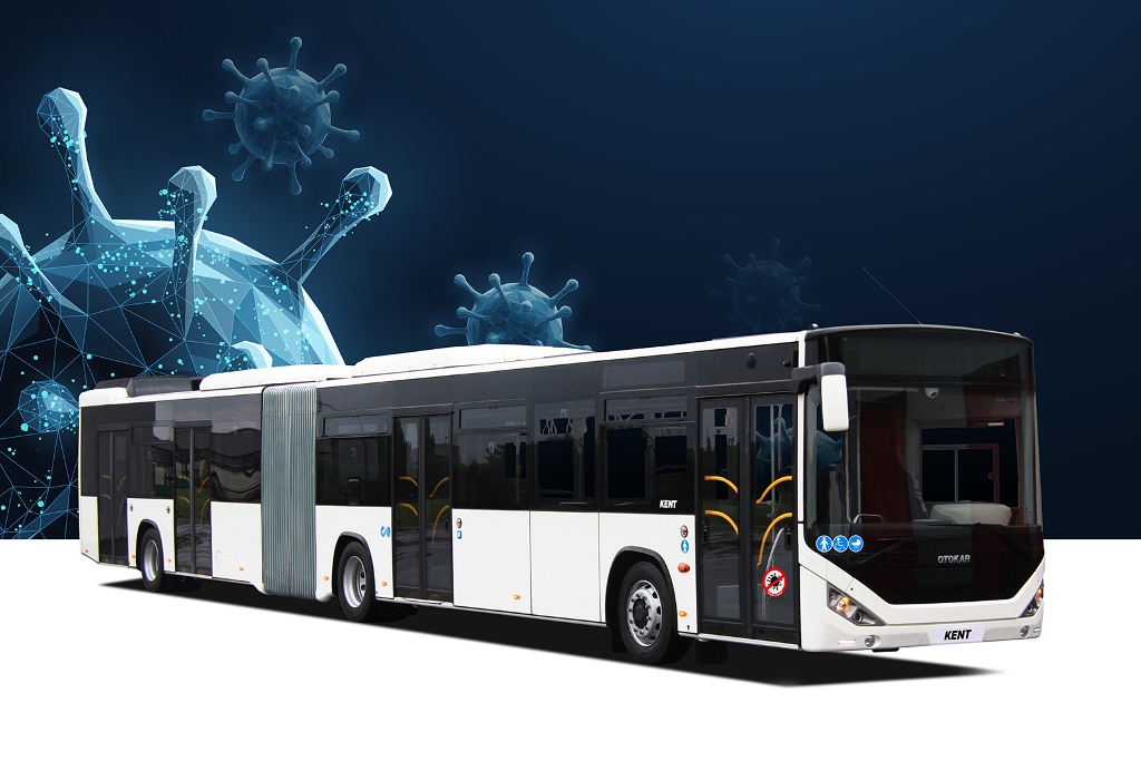 Otokar'ın ‘Güvenli Otobüs’ü İzmirliler'in hizmetinde