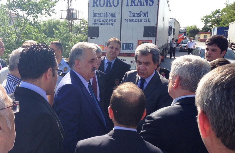 Bulgaristan'a 31 Mayıs'a kadar süre verildi