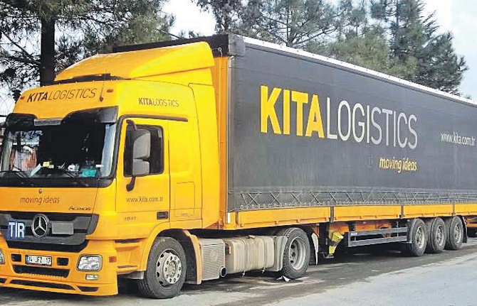 Kıta Logistics, önce dijitalleşecek sonra yurtdışı atağına geçecek