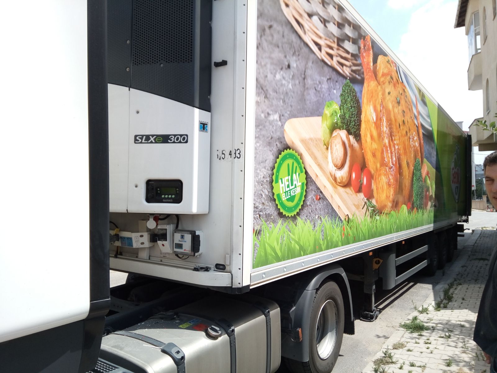 Dondurulmuş ürün taşımacılığında rekor bekleniyor