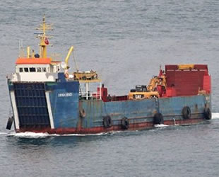 DERİN DENİZ1 gemisi 17 Eylül'de satılacak