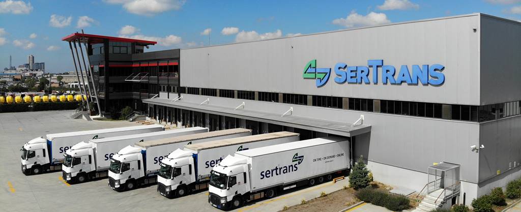 Sertrans Logistics Ege bölge ofisini açtı