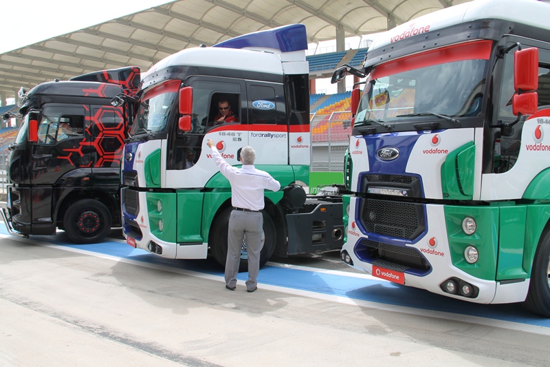 Vodafone-Ford %20 yakıt tasarrufu vadediyor