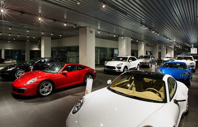 Lüks otomobilde iptaller %50'ye ulaştı ikinci el zirvede