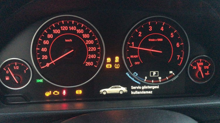 İkinci el oto alırken KM'ye dikkat! Mile çeviriyorlar