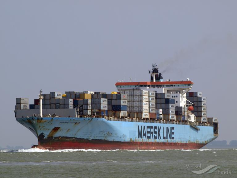 Maersk, Mersin’den yeni bir sefere başlıyor
