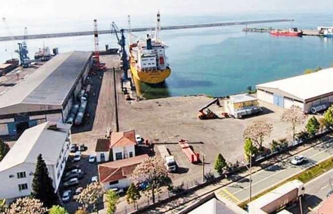 Taşucu Limanı, yatırım bekliyor