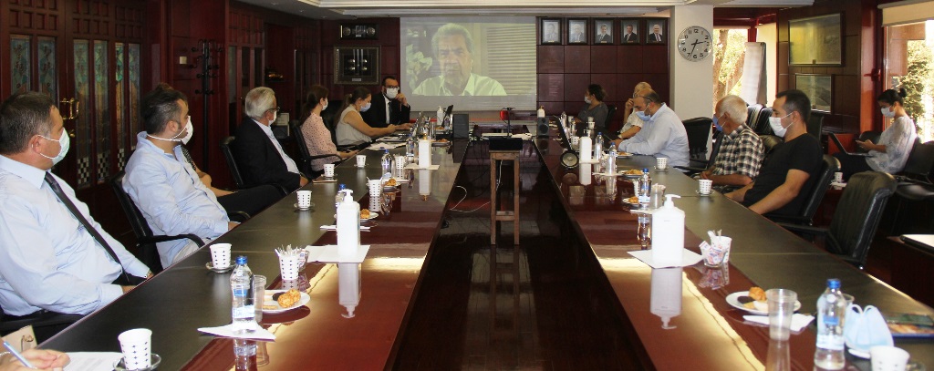 En başarılı TIR sürücü ve yöneticileri ödüllendirildi
