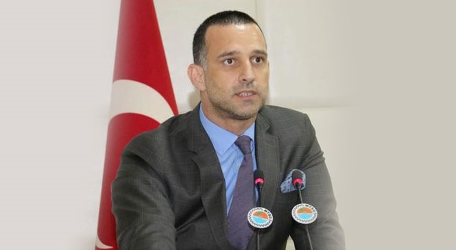 Mersin'de Nakliyeciler Kompleksi İçin Büyük Adım