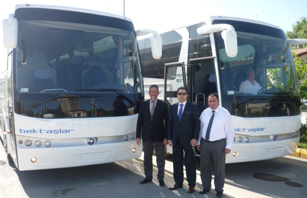Bektaşlar Turizm’den 10 Safir yatırımı