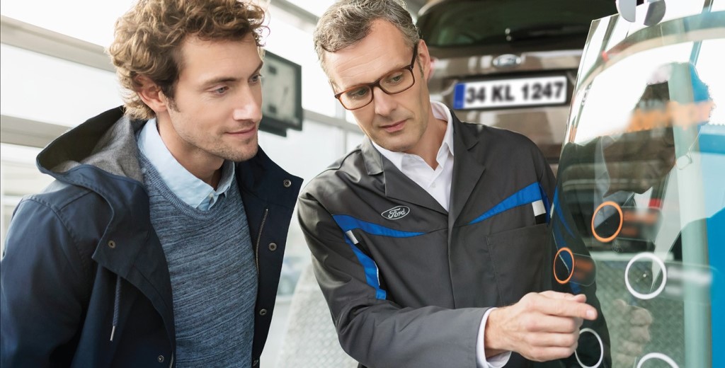 Ford yetkili satıcılarından TSE onaylı “F-Ekspertiz” hizmeti