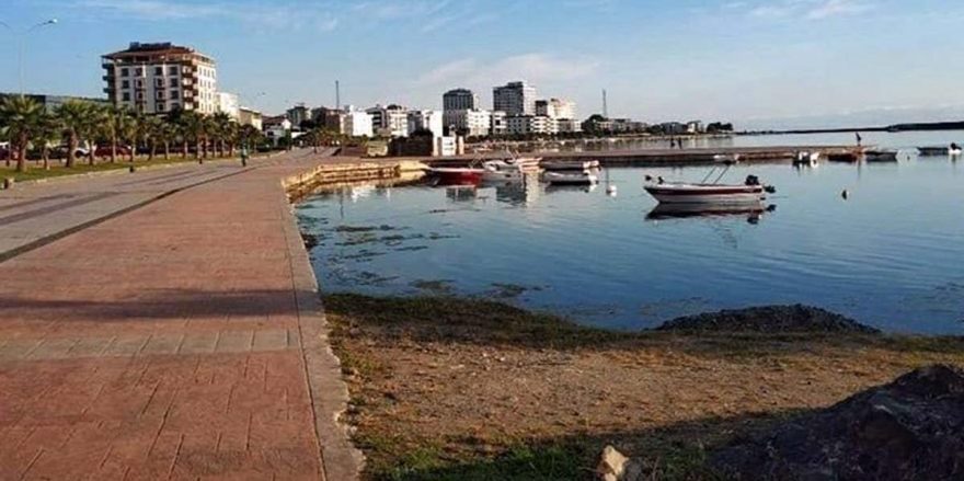 27 milyona yatların giremediği yat limanı yaptılar